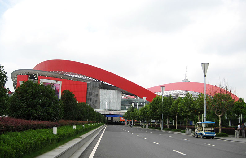 南京奥体中心
